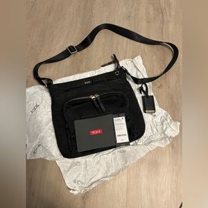 Tumi Crossbody Bag